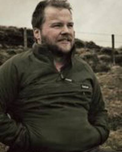 Крис Симпсон фото