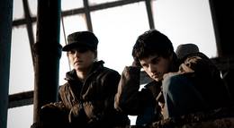 Кадр из фильма "Стрижка" - 2