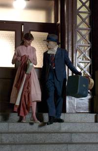 Кадр Мех: Воображаемый портрет Дианы Арбус