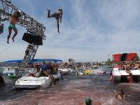 Кадр Пиранья 3D