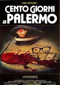 Постер Сто дней в Палермо