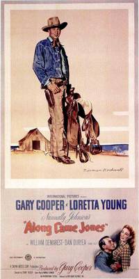 Постер И пришел Джонс