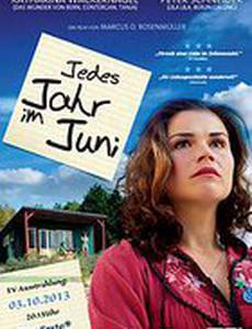 Jedes Jahr im Juni