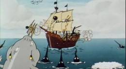 Кадр из фильма "Король Нептун" - 2