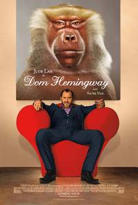 Постер Дом Хемингуэй: История одного гангстера