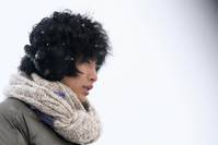 Кадр Город на краю зимы