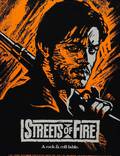 Постер из фильма "Улицы в огне" - 1