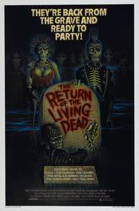Постер Возвращение живых мертвецов