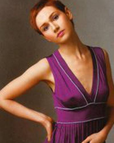 Алина Сергеева фото