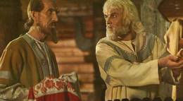 Кадр из фильма "Снегурочка" - 1