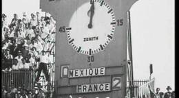 Кадр из фильма "Кубок мира по футболу 1954 года" - 2