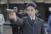 Кадр Женщина-рыцарь Зеркального озера