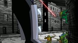 Кадр из фильма "Черепашки навсегда" - 2