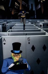 Кадр Бэтмен