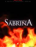 Постер из фильма "Леденящие душу приключения Сабрины" - 1