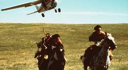 Кадр из фильма "На тропе войны" - 2