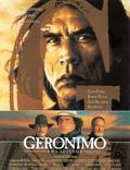 Постер из фильма "Джеронимо: Американская легенда" - 1