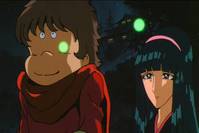 Кадр Галактический экспресс 999: Вечная фантазия