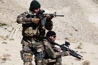 Кадр Отряд особого назначения