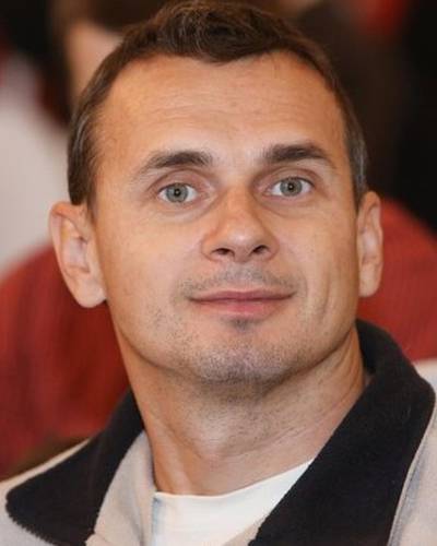 Олег Сенцов фото