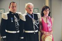 Кадр Розовая пантера