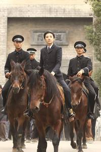 Кадр Женщина-рыцарь Зеркального озера