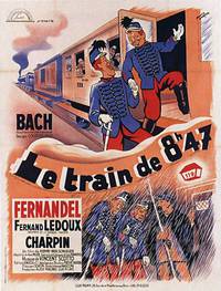 Постер Поезд в 18.47