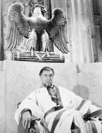 Кадр Бен-Гур