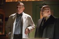 Кадр Алькатрас