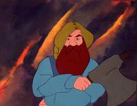 Кадр Властелин колец