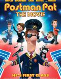 Постер из фильма "Почтальон Пэт 3D" - 1