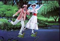 Кадр Мэри Поппинс