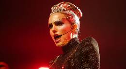 Кадр из фильма "Вокс люкс" - 1