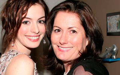 Вся в маму: актрисы и их матери