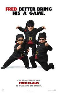 Постер Фред Клаус, брат Санты