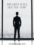 Постер из фильма "50 оттенков серого" - 1