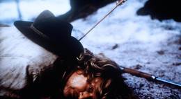 Кадр из фильма "Зов предков" - 2