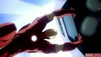Кадр Железный человек: Приключения в броне