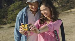 Кадр из фильма "Звездная болезнь" - 2