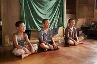 Кадр Будни торговца кровью