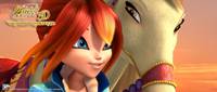 Кадр Winx Club 3D: Волшебное приключение