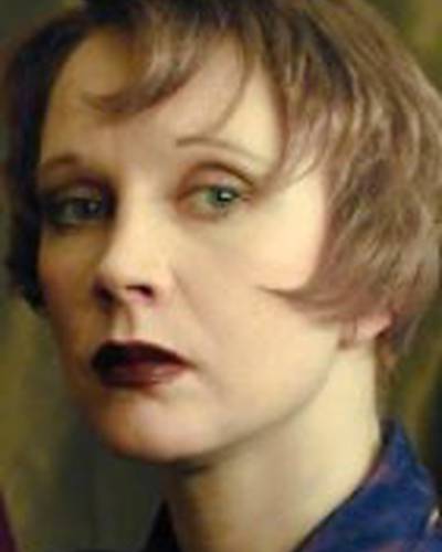 Алёна Галлиардт фото