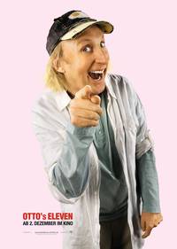 Постер Одиннадцать друзей Отто