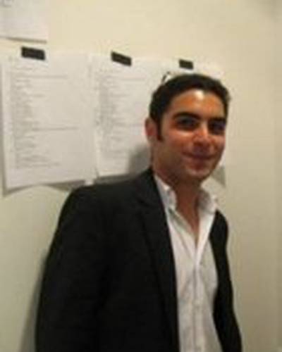 Хаим Мазар фото