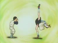 Кадр Вперед! Школьная секция пинг-понга