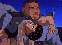 Кадр Берсерк