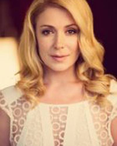 Анна Бёрджесс фото