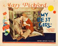 Постер Моя любимая девушка