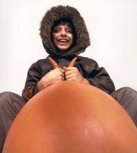 Кадр Восток есть восток