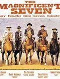 Постер из фильма "Великолепная семерка" - 1